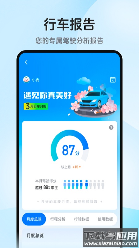 记路者app官方下载截图4