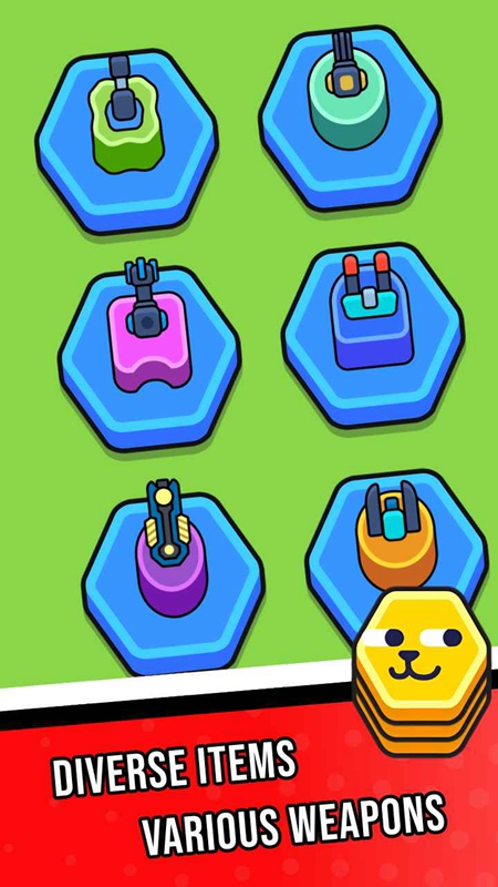 数字塔防免广告最新版