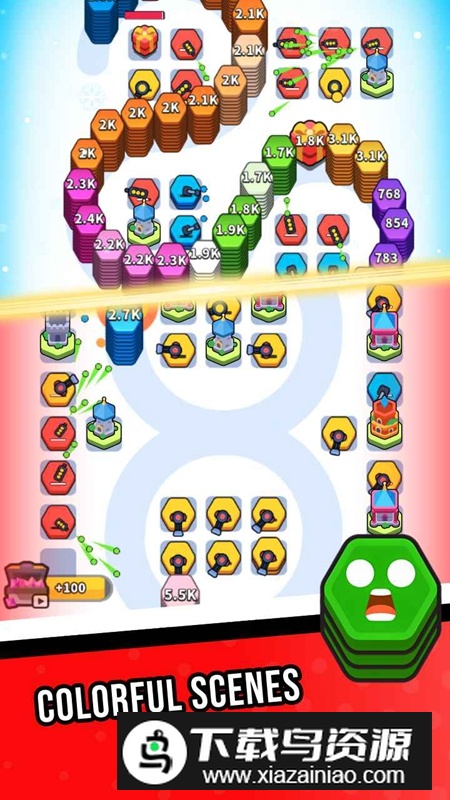 数字塔防免广告最新版截图3