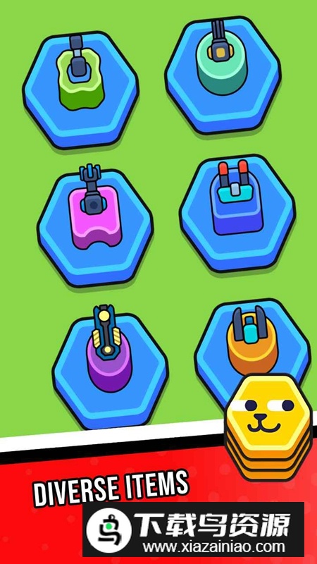 数字塔防免广告最新版截图4