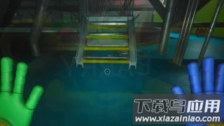 波比的游戏时间3同人游戏最新版下载(Poppy Playtime Chapter 3)截图2