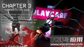 波比的游戏时间3同人游戏最新版下载(Poppy Playtime Chapter 3)截图3