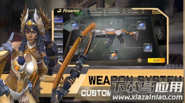 火力觉醒游戏下载安装(FireSquad)截图1