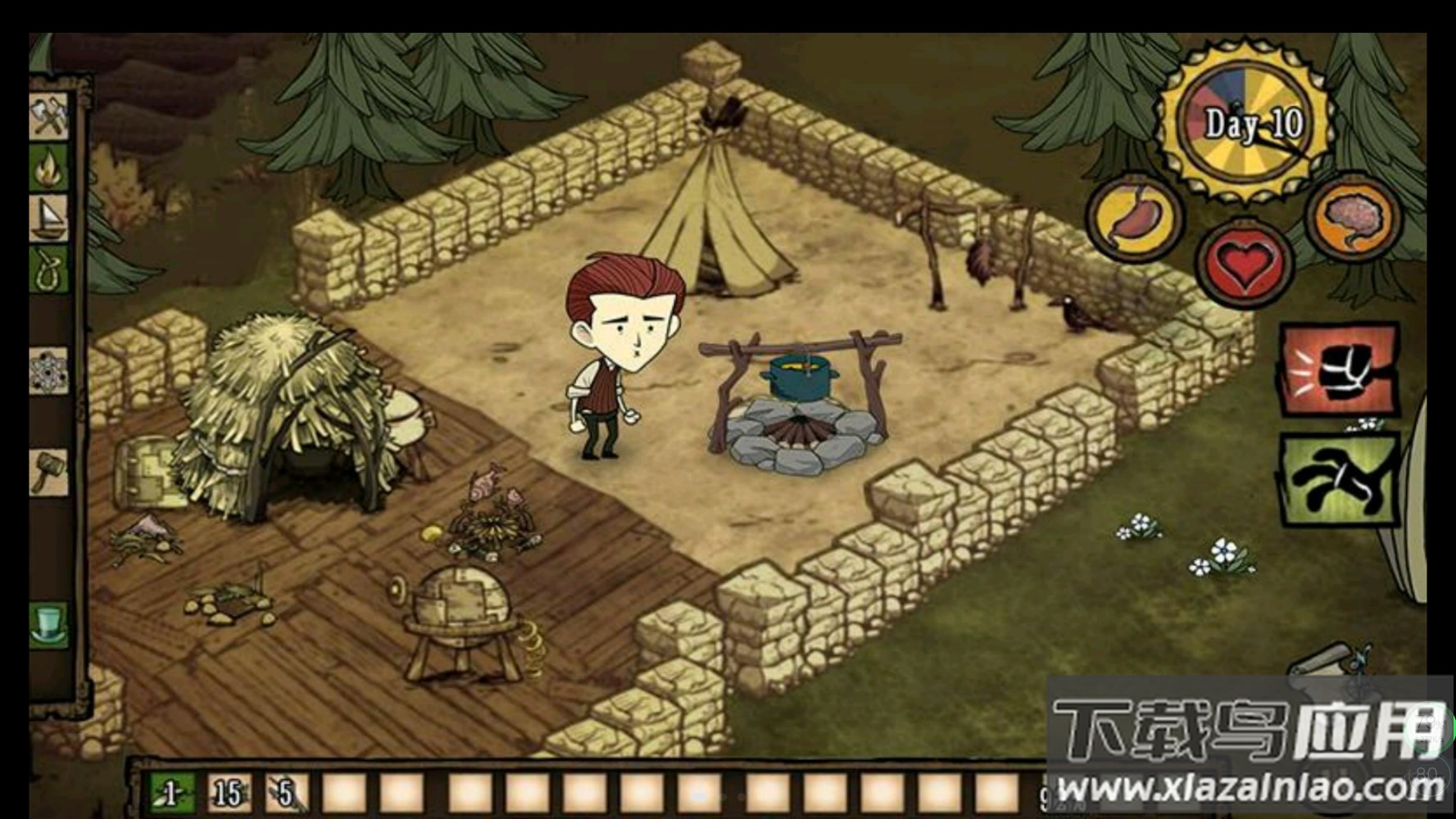 饥荒生存游戏下载安装截图2