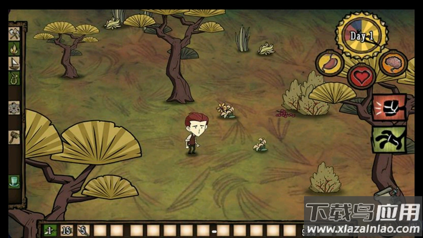 饥荒生存游戏下载安装截图3