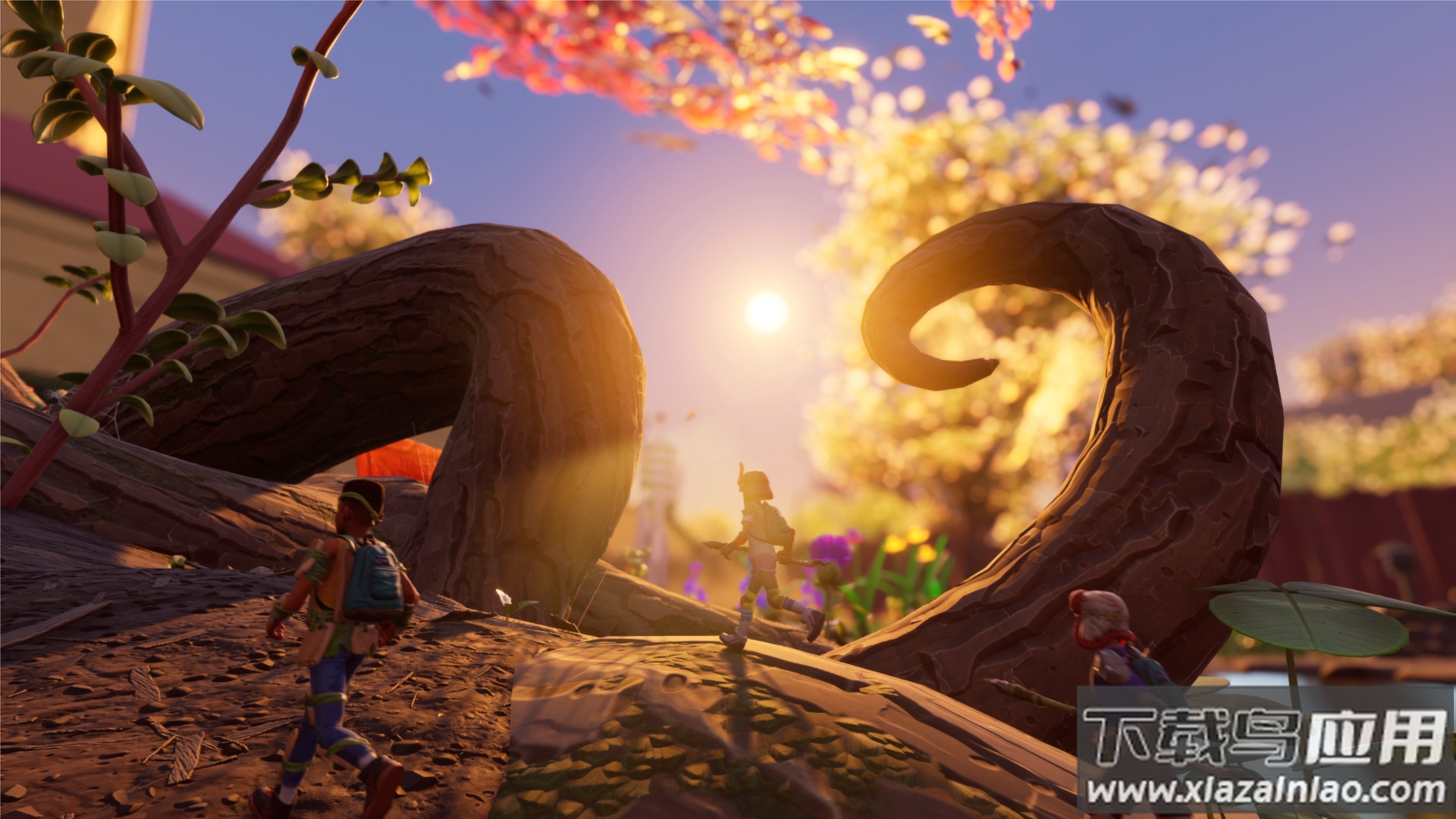 grounded禁闭求生免费下载安装最新版截图3