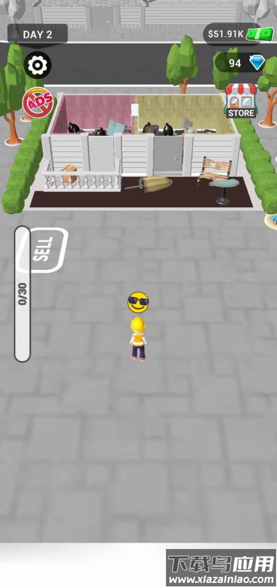 房屋翻新大师游戏下载安装截图2