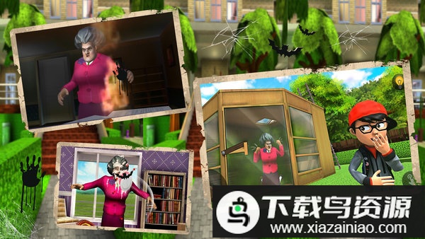 恐怖迷失躲猫猫中文版最新版截图1