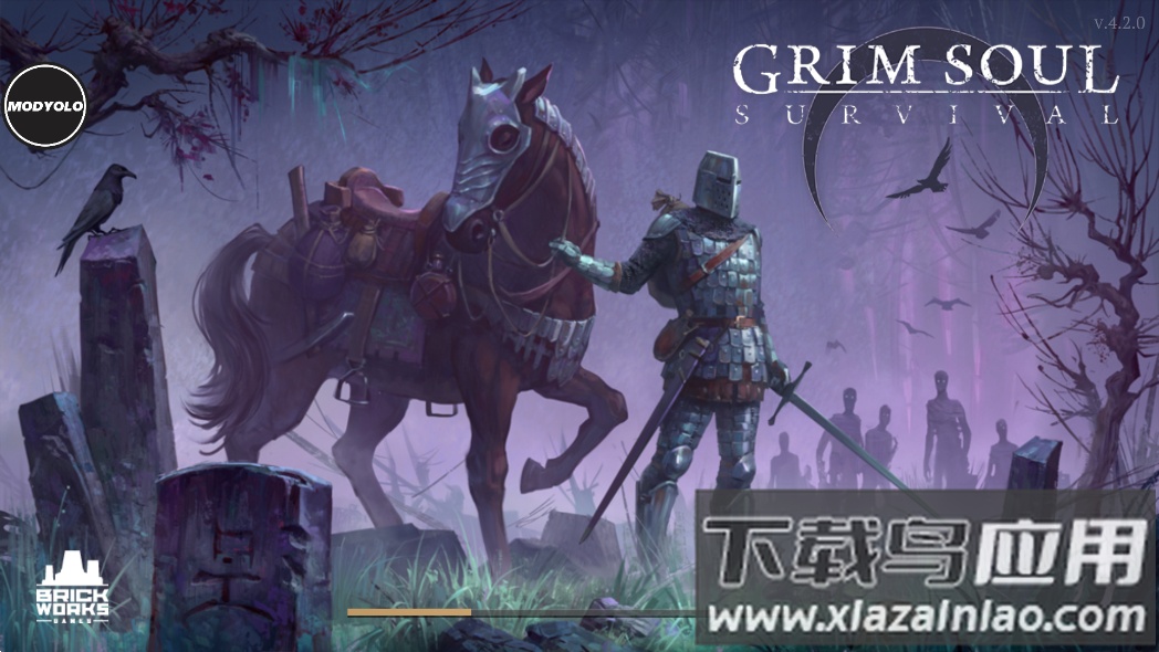 grim soul 游戏截图1