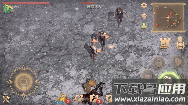 grim soul 游戏截图2