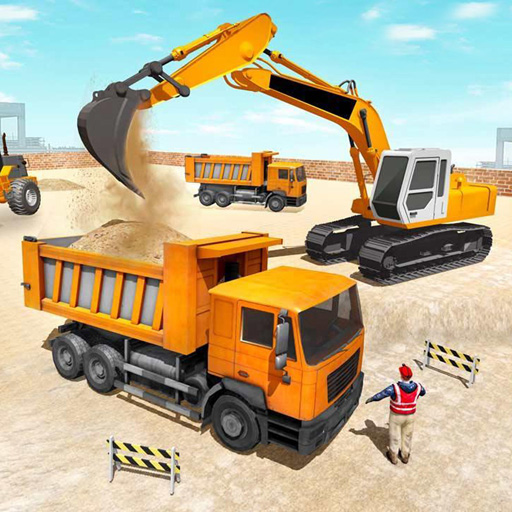 模拟工程车施工手游下载