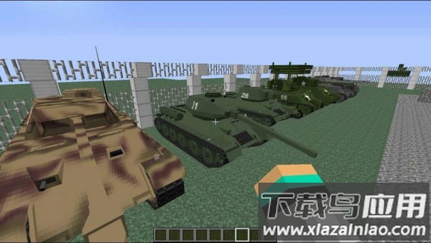 像素城市进化游戏下载截图2