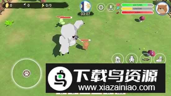 科技塔防生存游戏2025官方正版最新版截图2