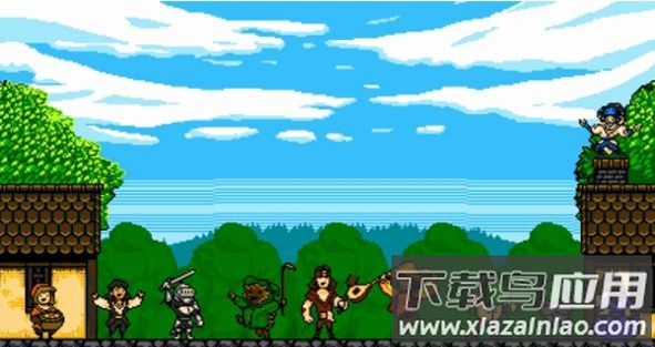 铲子骑士游戏下载安装截图3