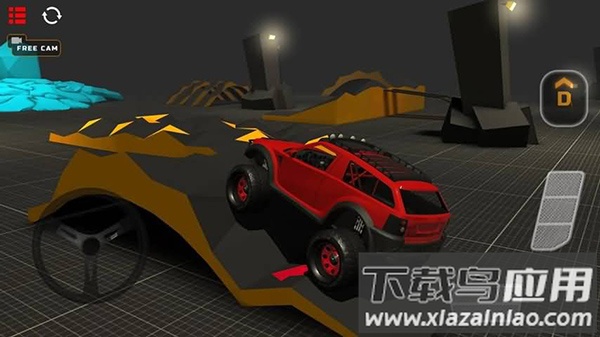 越野工程手游汉化版下载最新版截图3