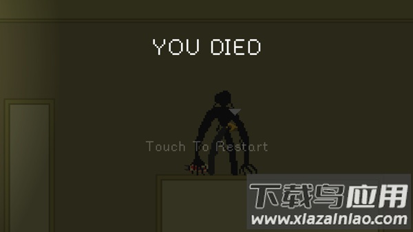 后室2S游戏下载(Backrooms 2D: The Escape)截图1