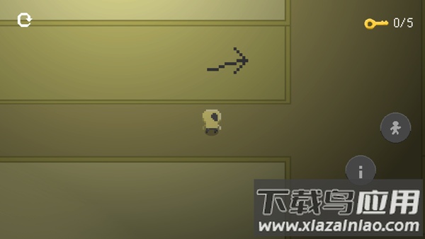 后室2S游戏下载(Backrooms 2D: The Escape)截图3