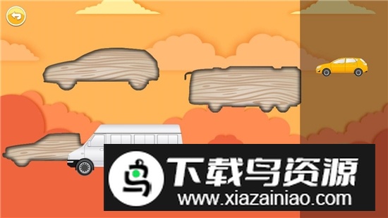 儿童宝宝汽车拼图游戏最新版最新版截图1