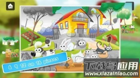 农场拼图下载安装手机版(Farm Puzzle)截图3