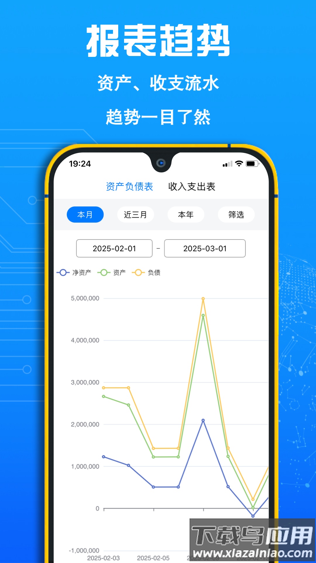 FIRE记账app截图5