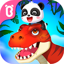 宝宝巴士恐龙王国官方版