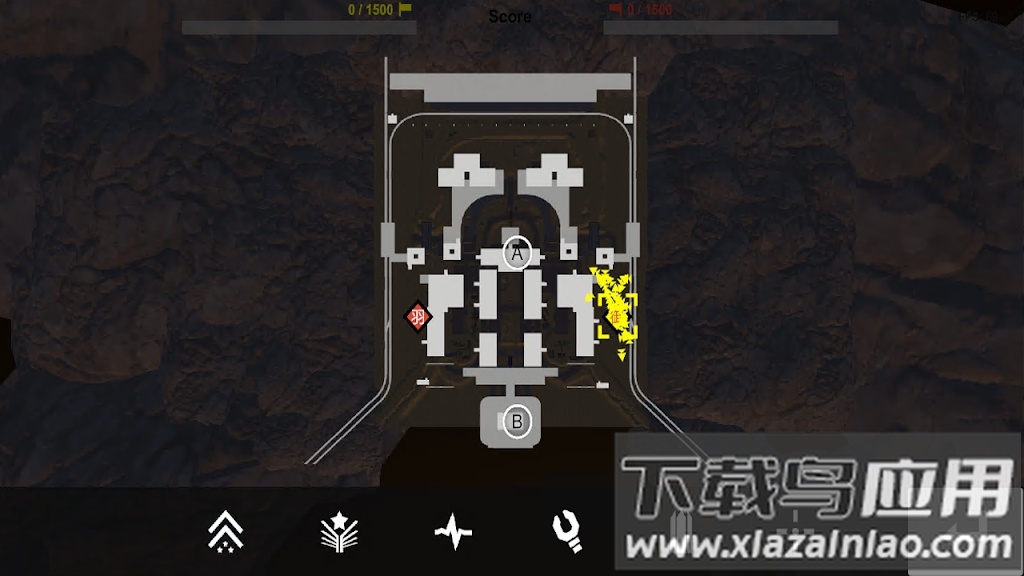 像素战地前线游戏下载安装截图2