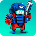 太空僵尸射手手游官方下载(Zombie In Space)