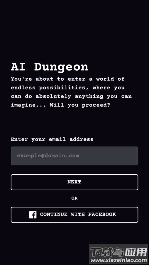 AIDungeon手机版下载截图1