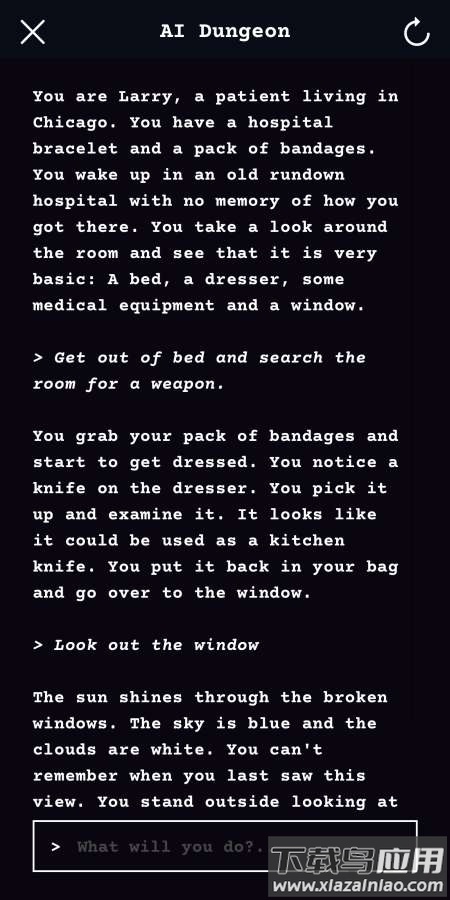 AIDungeon手机版下载截图2