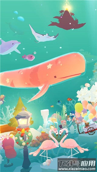 深海水族馆正版下载2022截图3