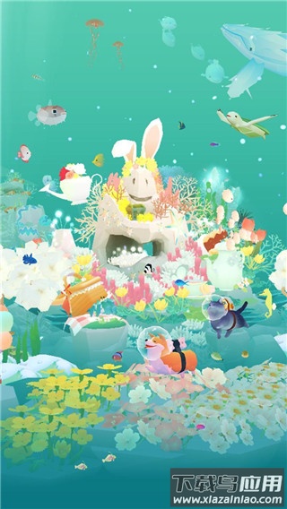 深海水族馆正版下载2022截图4