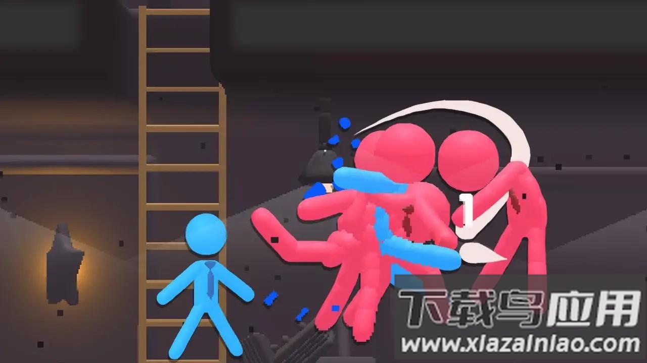 社畜火柴人下载安装截图1