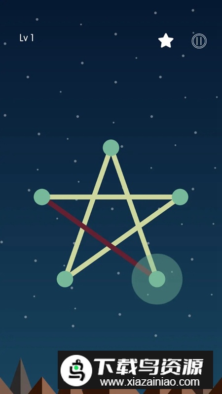 一笔画One Stroke Draw游戏最新版截图3