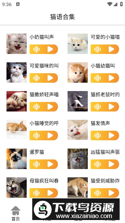 猫狗语翻译交流器安卓版最新版截图3