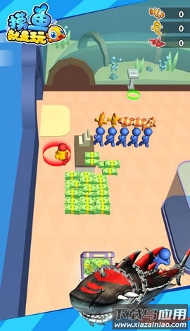 摸鱼就是玩最新版截图2