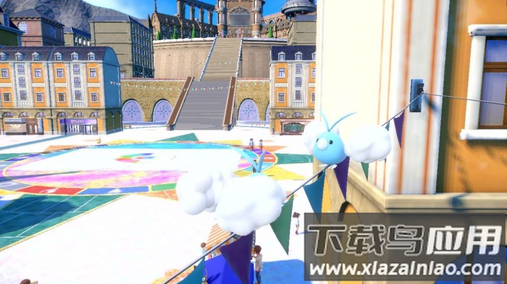 宝可梦朱紫下载安装截图2