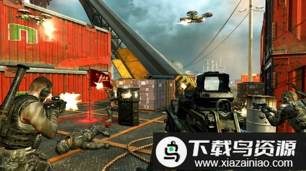 大战僵尸军团手游最新版截图1