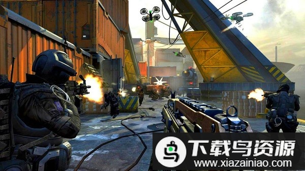 大战僵尸军团手游最新版截图2