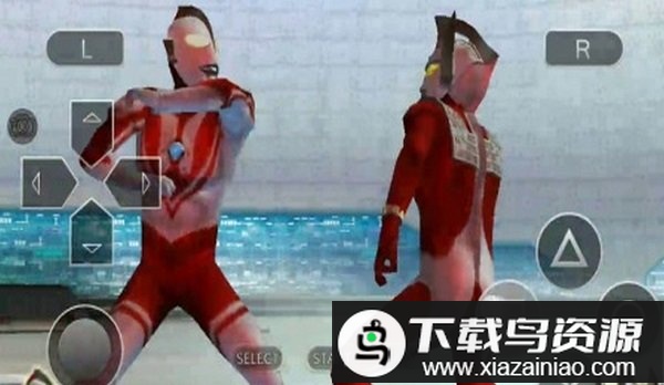 奥特曼进化格斗0破解版无限能量血量最新版截图1