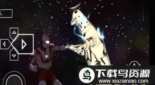 奥特曼进化格斗0破解版无限能量血量最新版截图2