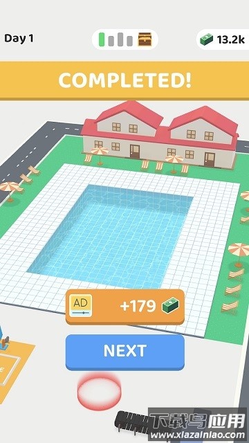 瓷砖印花手游下载(Tile Stamper)截图1