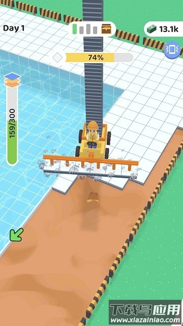 瓷砖印花手游下载(Tile Stamper)截图2