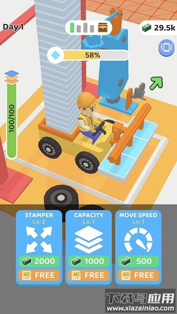 瓷砖印花手游下载(Tile Stamper)截图3