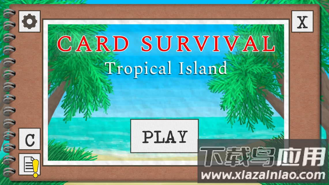 卡牌生存热带岛屿最新版截图1