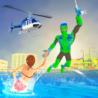 神奇蜘蛛绳索英雄手机版下载