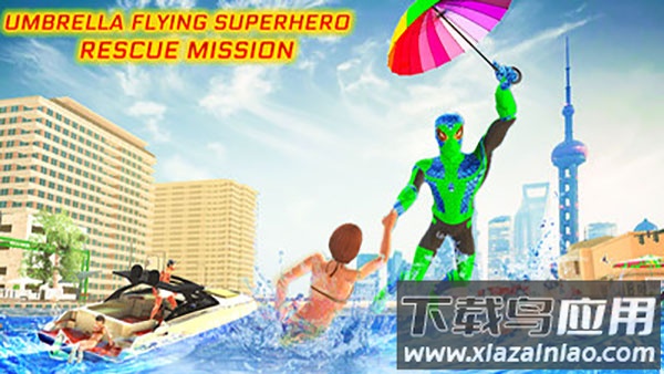 神奇蜘蛛绳索英雄手机版下载截图3