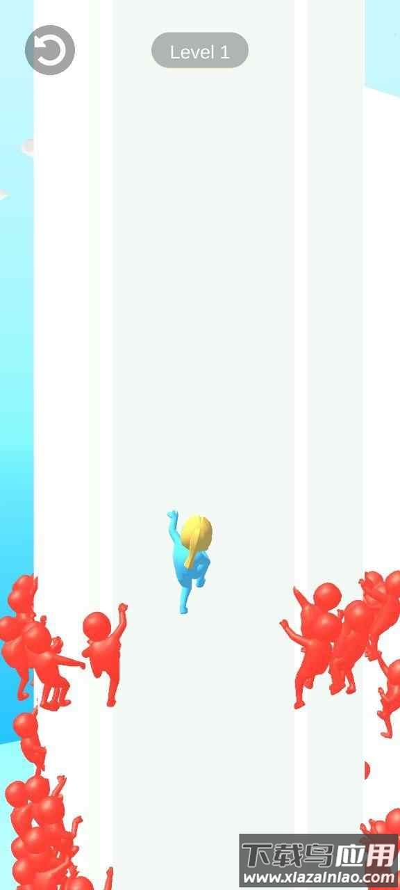 女孩僵尸战争截图4