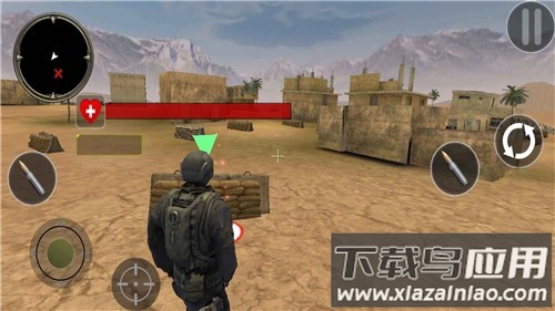 全民突击枪战游戏下载安装截图2