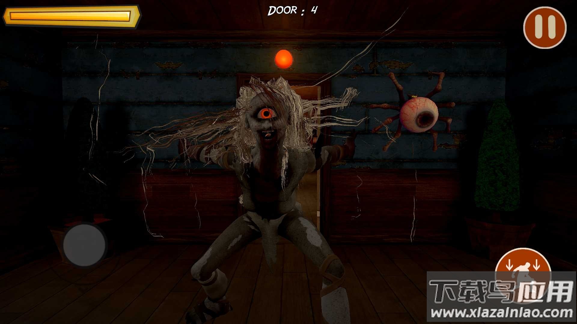 后门第一章游戏下载安装截图2