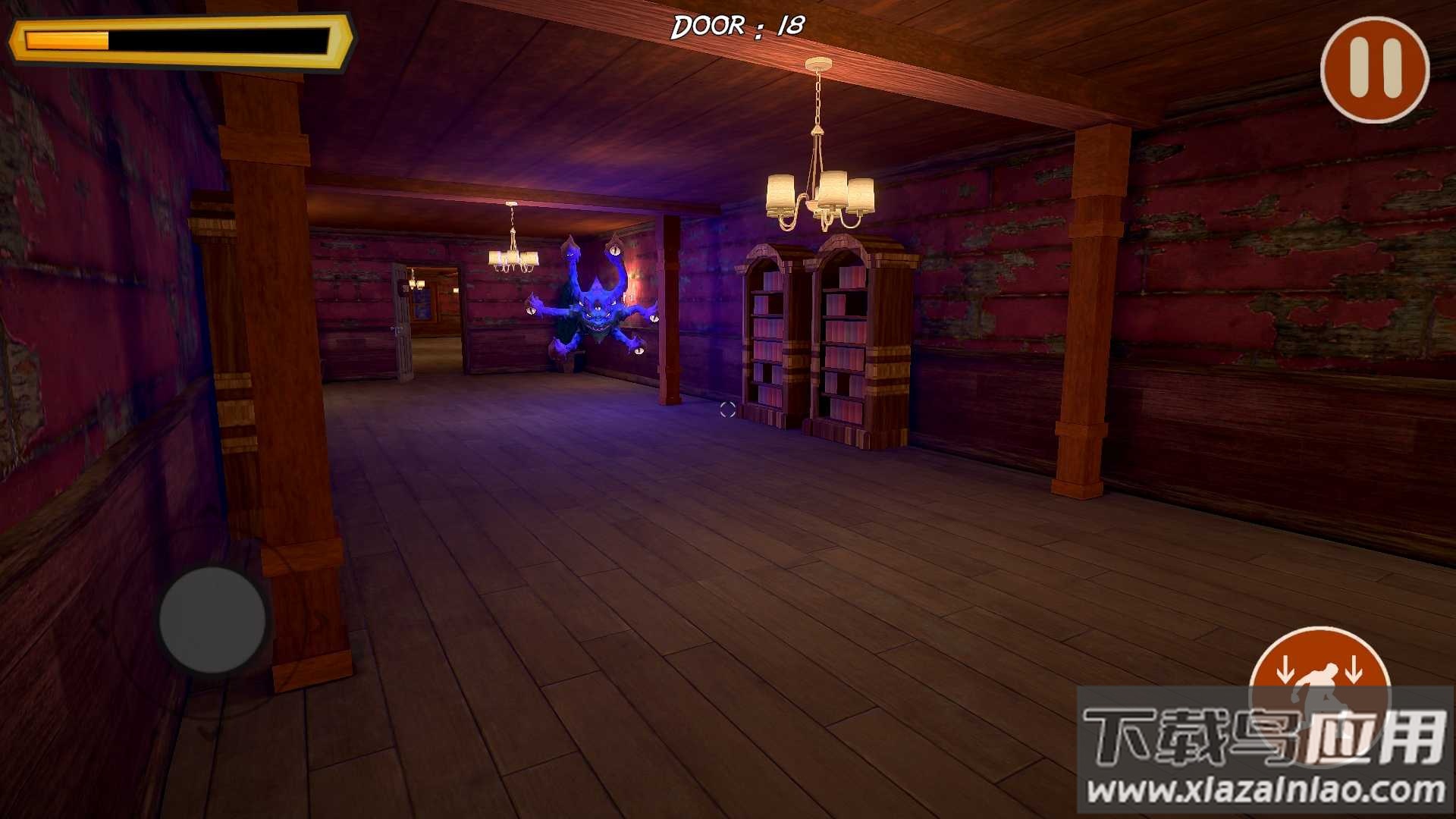 后门第一章游戏下载安装截图3